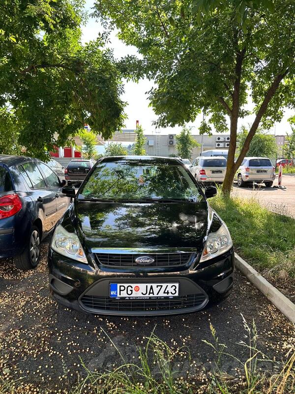 Ford - Focus - 2.0 tdci