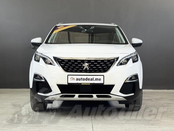 Peugeot - 3008 - ALLURE - AUTOMATIC