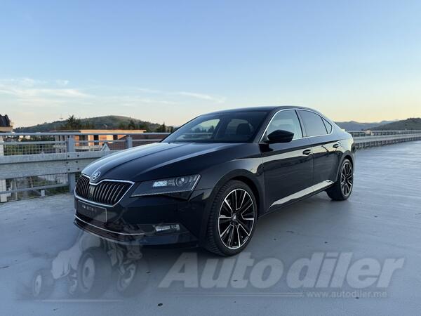 Škoda - Superb - 2.0