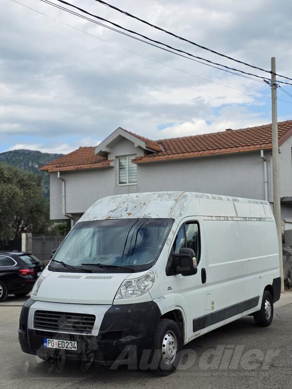 Fiat - ducato