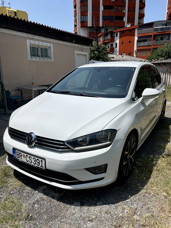 Volkswagen - Golf 7 - PLUS bluemotion 1.6 tdi