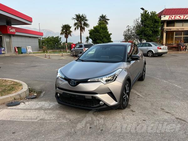 Toyota - C-HR - 1.8 Hybrid E-CVT AUTOMATIK