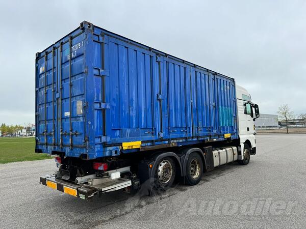 MAN - tgx