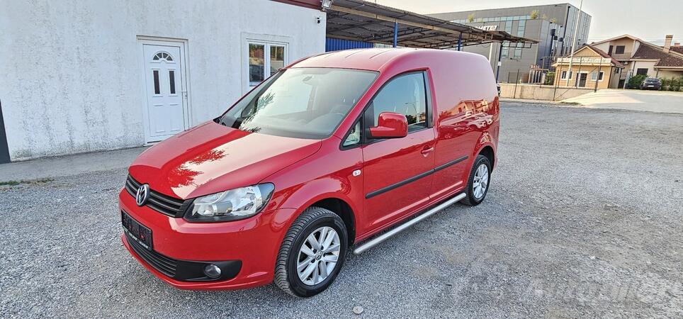 Volkswagen - Caddy - Odlican