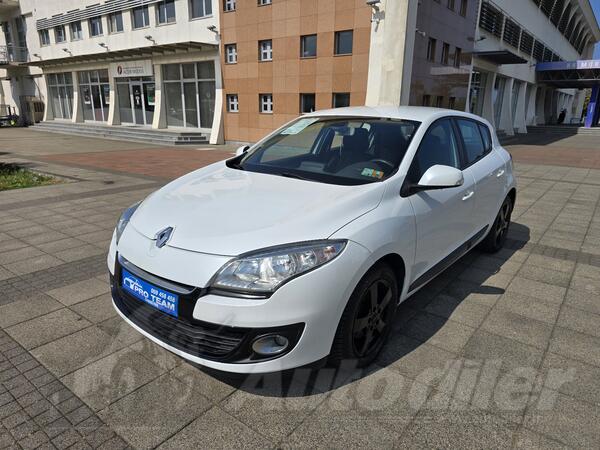 Renault - Megane - 1.5 dci