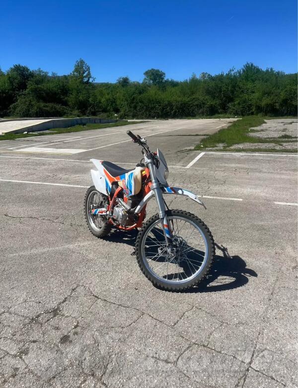 KTM - Kayo 250cc