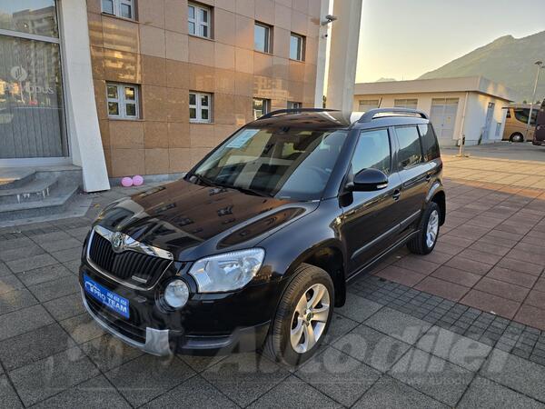 Škoda - Yeti - 1.6 tdi