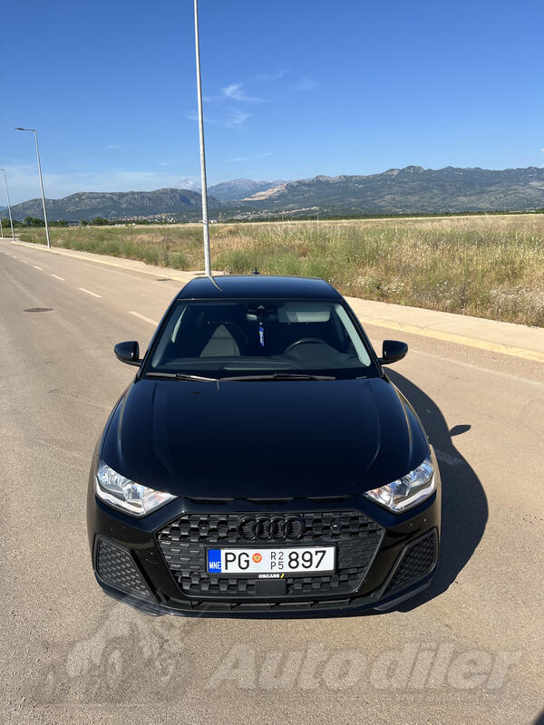 Audi - A1 - SPORTBACK 30 TFSI S - Tronic