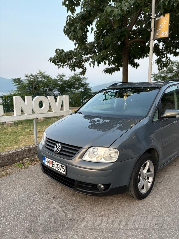 Volkswagen - Touran - 1.9 TDI