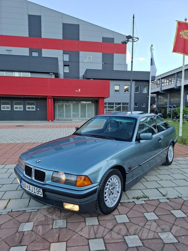 BMW - 320 - 320i