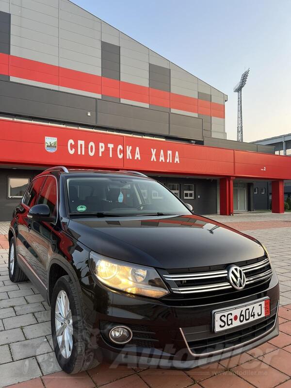 Volkswagen - Tiguan - 2.0TDi
