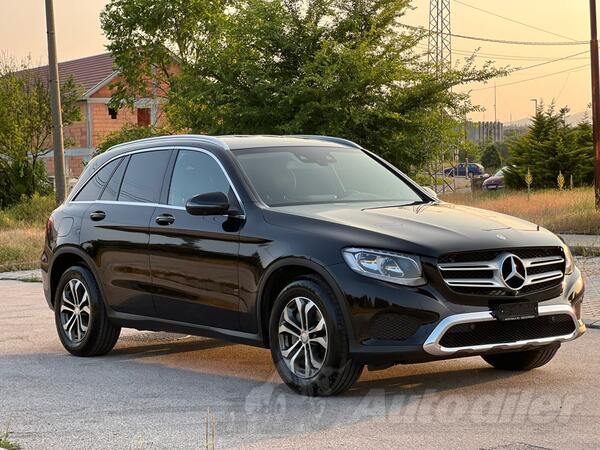 Mercedes Benz - GLC 220 - 2.2d