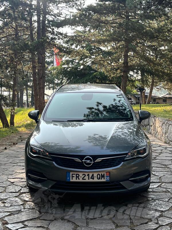 Opel - Astra - 1.5