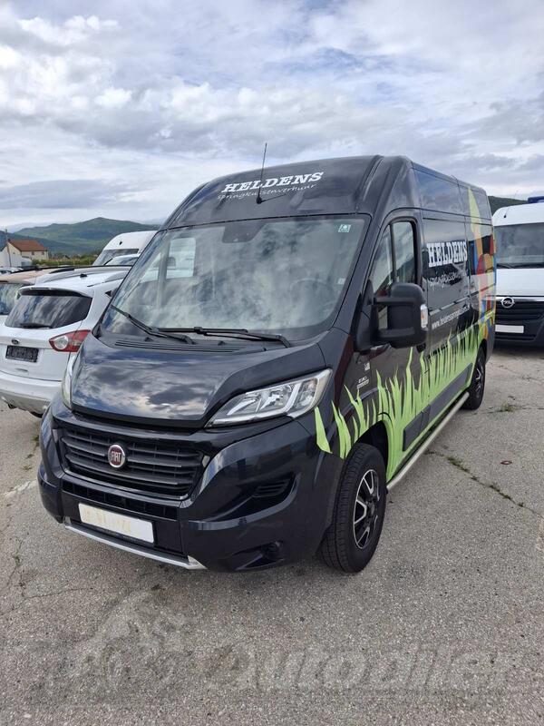 Fiat-Iveco - Ducato 2.3jtd