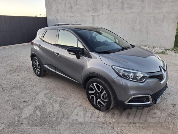 Renault - Captur - 1.5dci