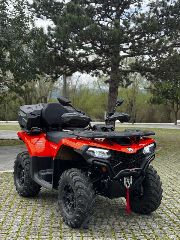 CF Moto - 520l ATR