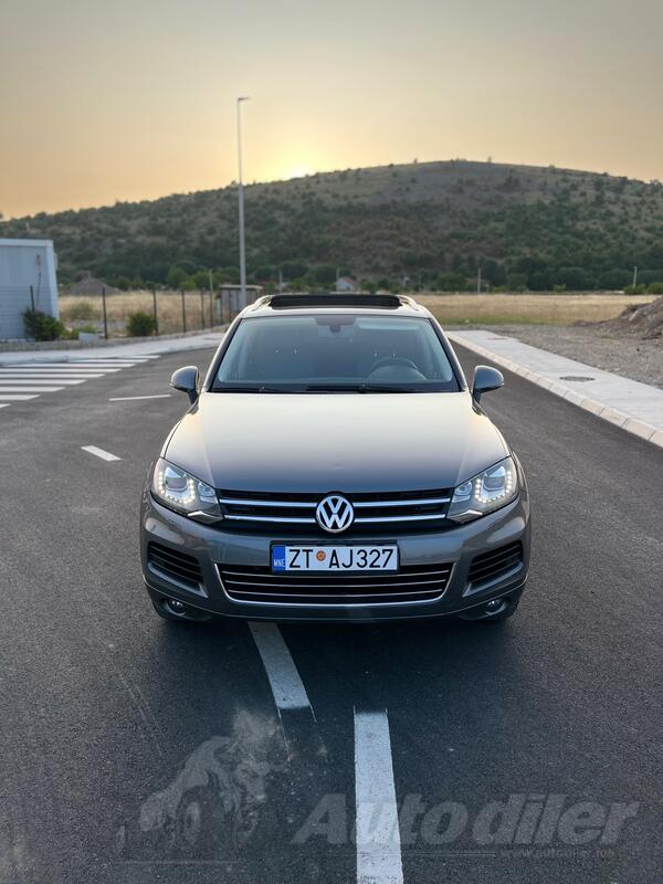 Volkswagen - Touareg - TDI