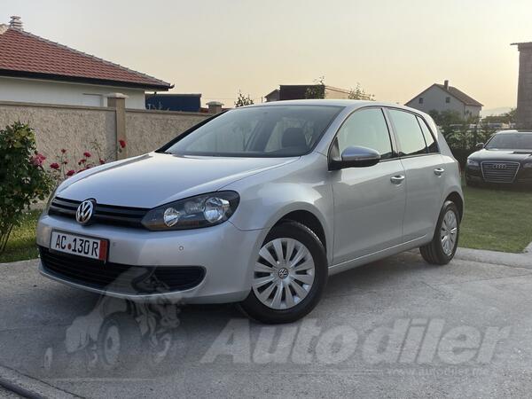 Volkswagen - Golf 6 - 1.6tdi 77kw