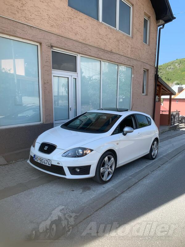 Seat - Leon - 2.0 TDI