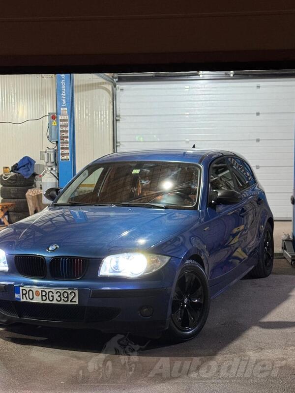 BMW - 118 - 2.0 TDI