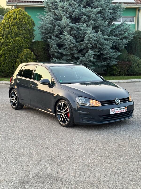 Volkswagen - Golf 7 - 2.0 TDI