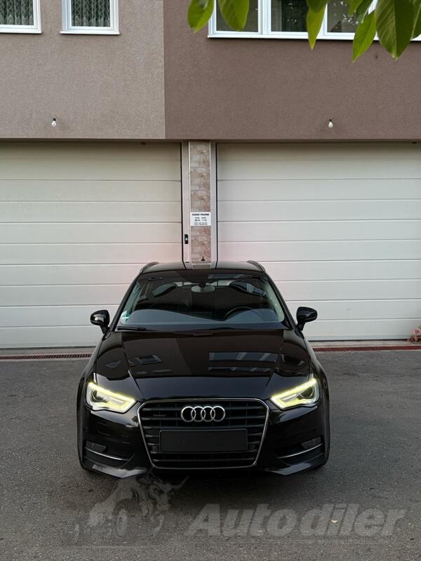 Audi - A3 - 2.0 TDI QUATTRO