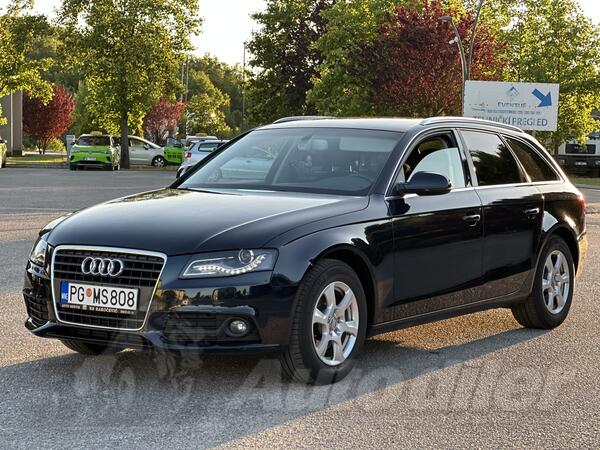 Audi - A4 - 2.0 tdi