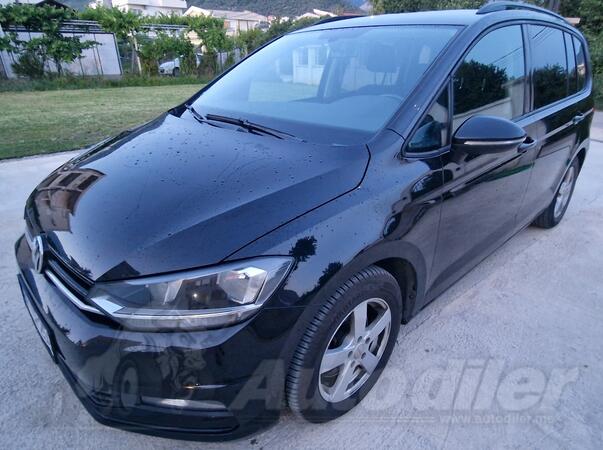Volkswagen - Touran - 1.6