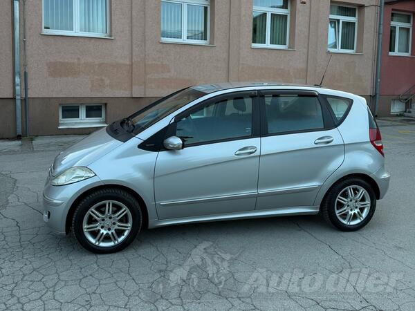 Mercedes Benz - A 200 - 2.0 cdi