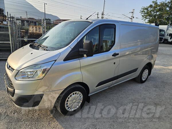 Ford - Transit custom 2.2