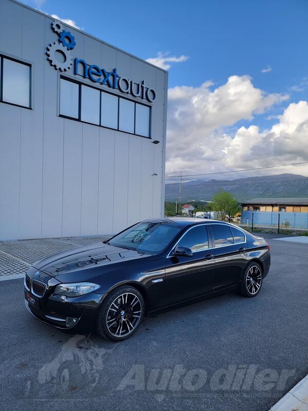 BMW - 520 - 520d