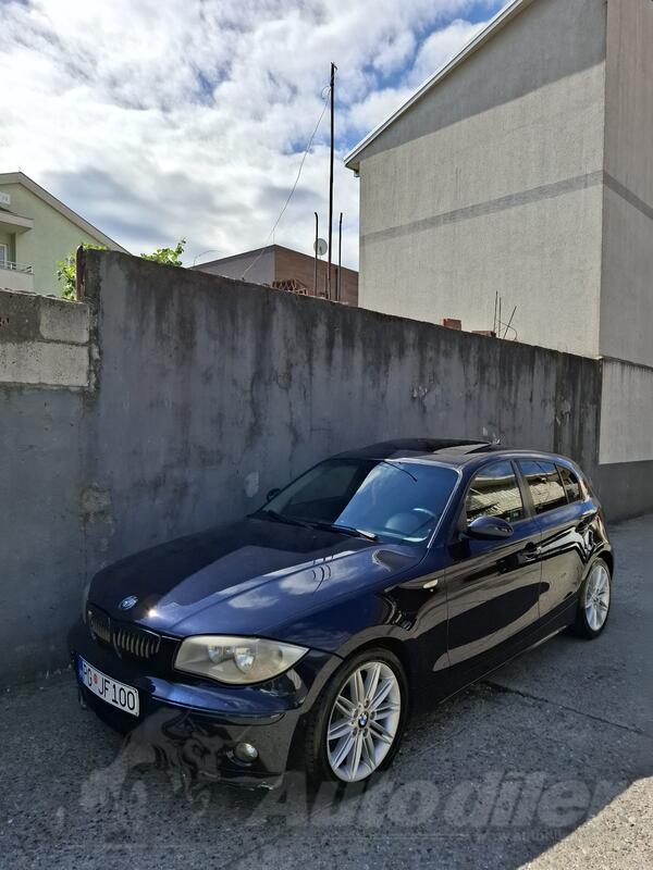 BMW - 118 - 118d M47