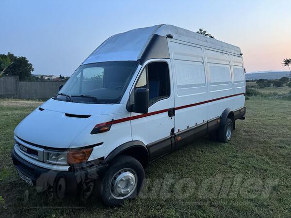 Iveco - DAILY