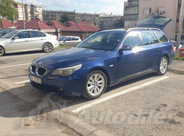BMW - 535