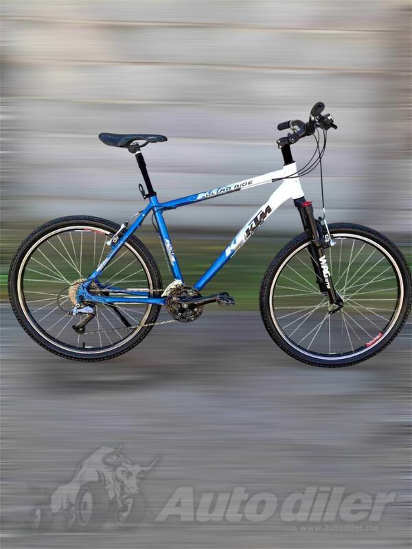 Ostalo - KTM - Ultra Ride