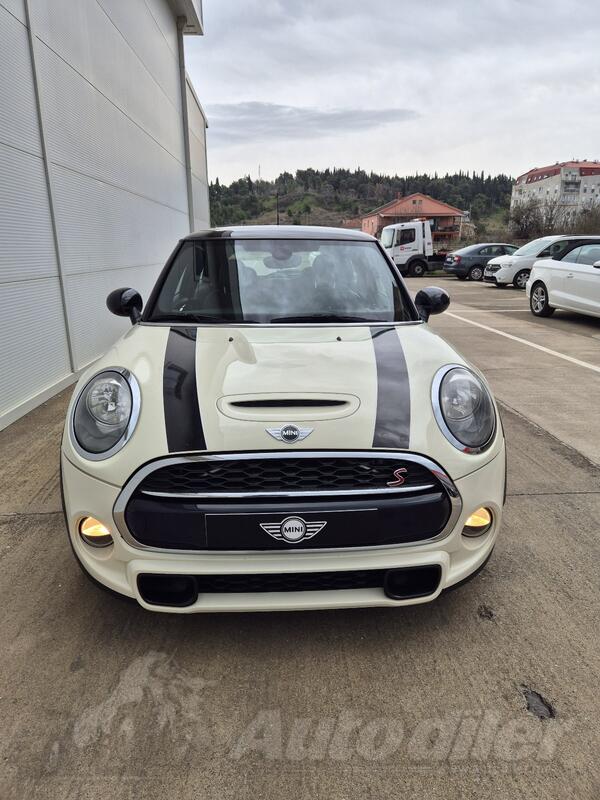 Mini - Cooper S