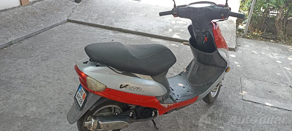 Peugeot - v-clic