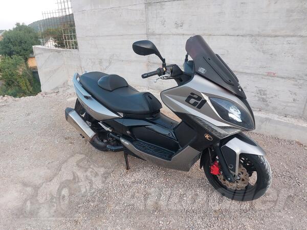 Kymco - x citing