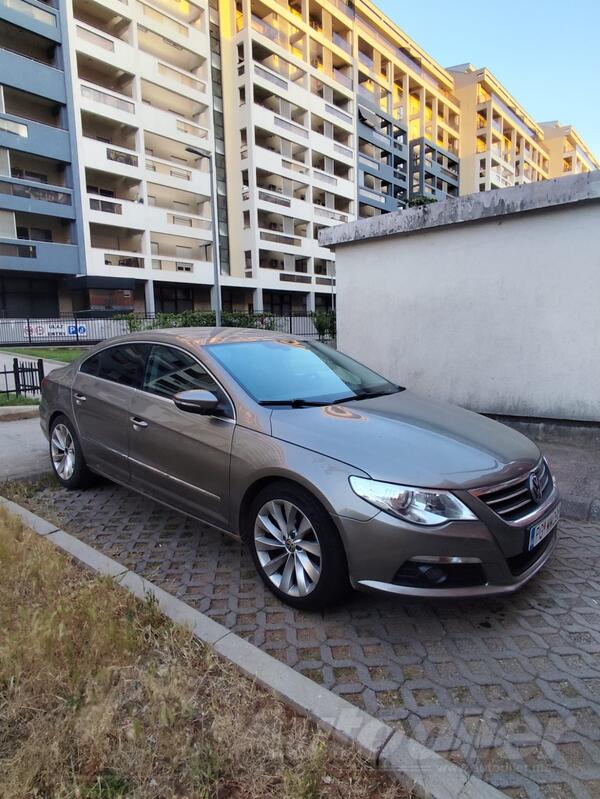 Volkswagen - Passat CC - 2.0 Tdi