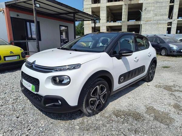 Citroen - C3 - Automatik-1.2