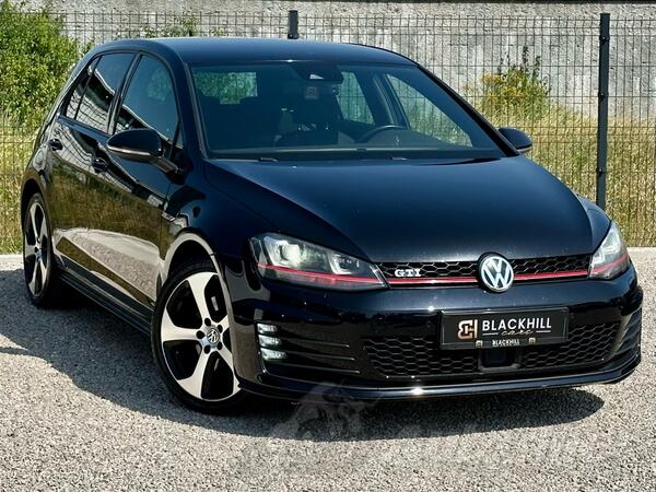 Volkswagen - Golf 7 - 2.0 GTI DSG
