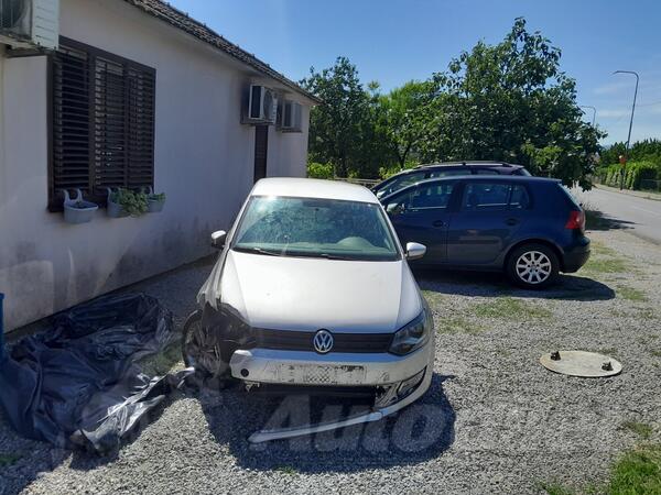 Volkswagen - Polo - 1.6tdi