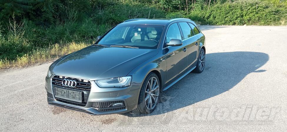 Audi - A4 - 2.0 tdi