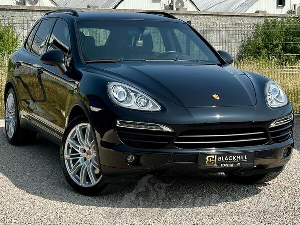 Porsche - Cayenne - 3.0TDI
