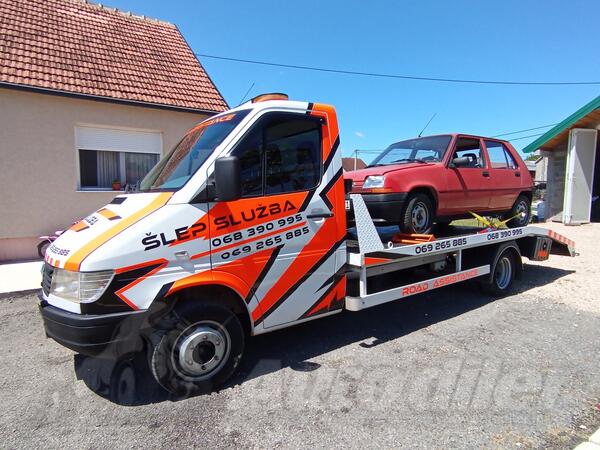 Mercedes Benz - Sprinter 2.9
