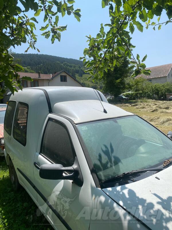 Volkswagen - Caddy - 1.9d