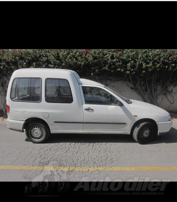 Volkswagen - Caddy - 1.9d