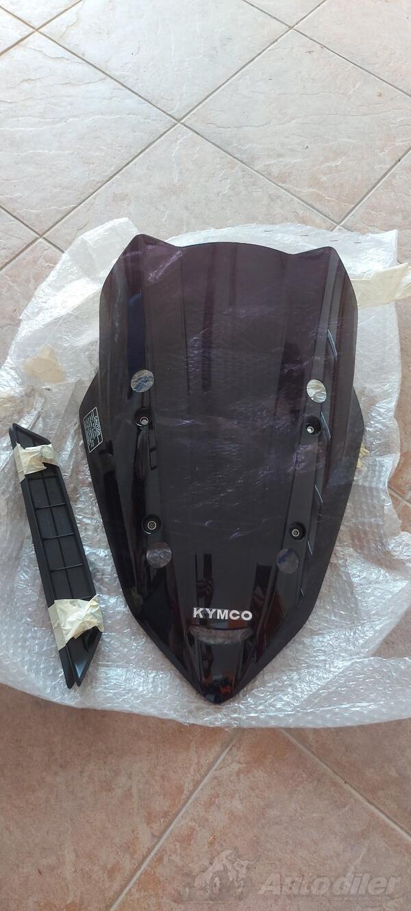 Kymco - X-CITING