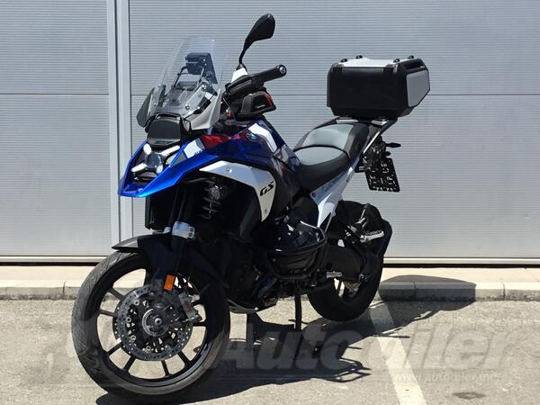 BMW - BMW R1300GS