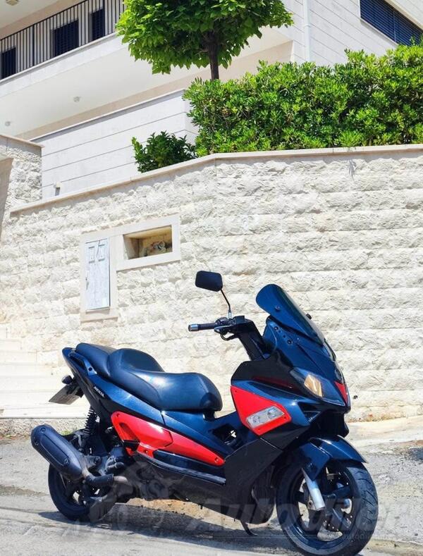 Gilera - Nexus